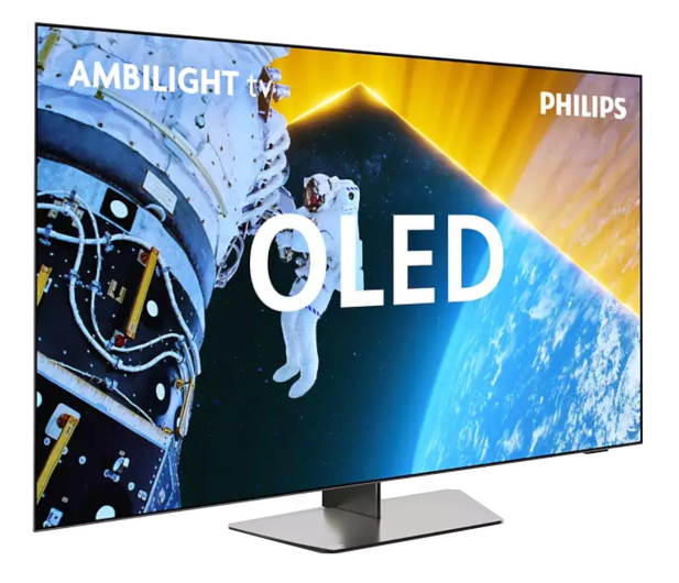 PHILIPS 65OLED819 OLED 144Hz 4K Google TV Ambilight TV - 1240771 - zdjęcie 3